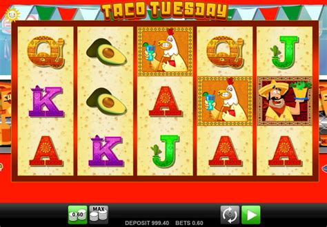 Taco Tuesday Slot Review – Delicious Wins .